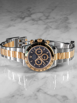Rolex daytona 126503 black