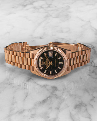 Rolex Day-Date Eisenkiesel 228235A