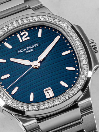 Patek Philippe 7118/1200A Blue Dial
