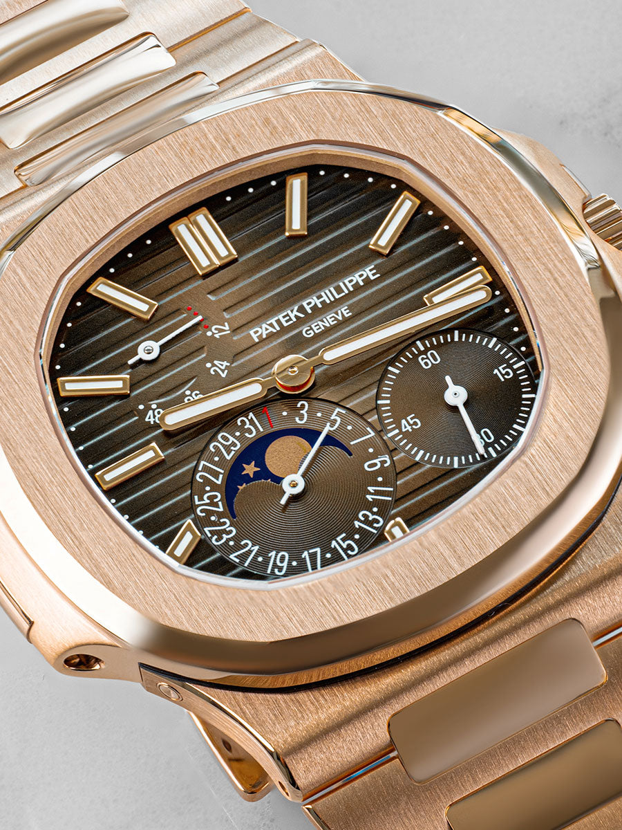 Patek Philippe Nautilus 5712/1R-001