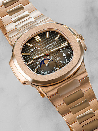 Patek Philippe Nautilus 5712/1R-001