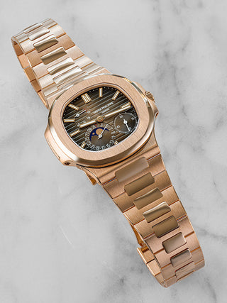 Patek Philippe Nautilus 5712/1R-001