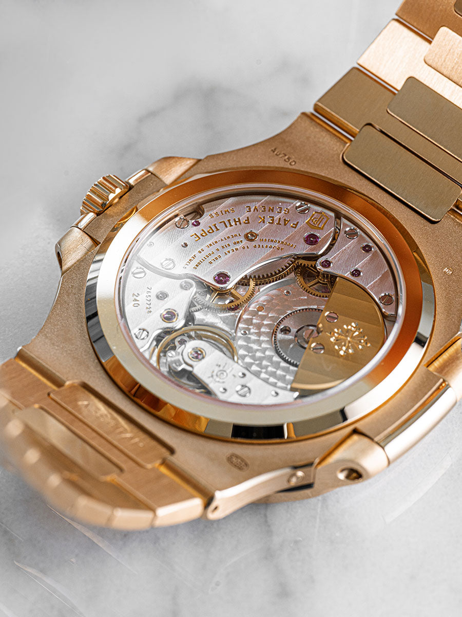 Patek Philippe Nautilus 5712/1R-001