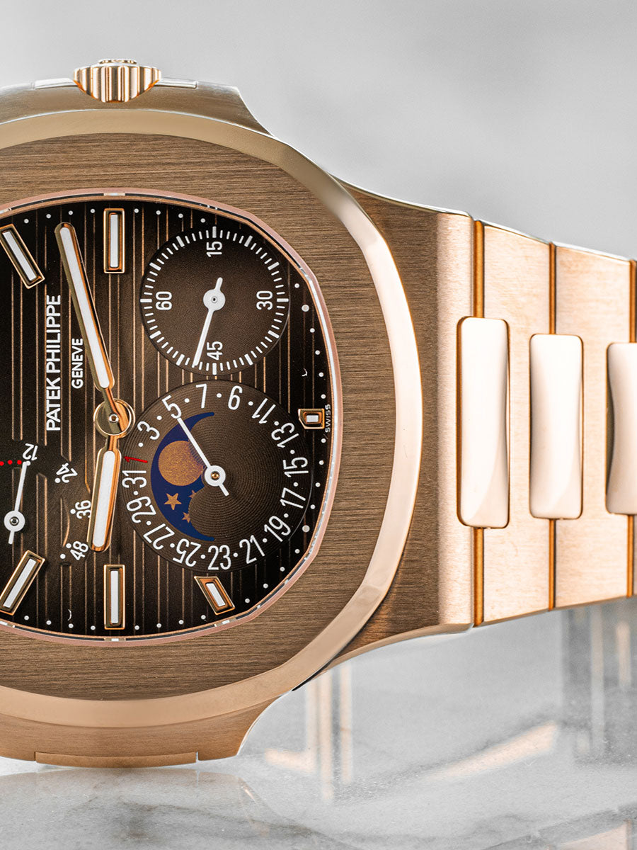 Patek Philippe Nautilus 5712/1R-001