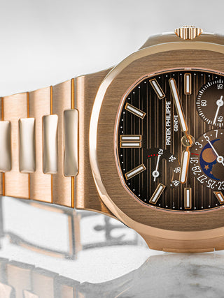 Patek Philippe Nautilus 5712/1R-001