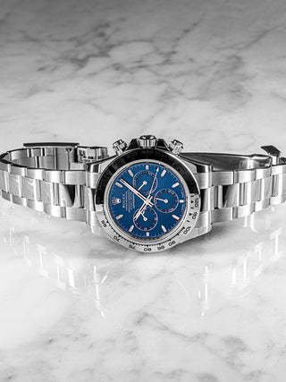 Rolex Daytona 126509 blue
