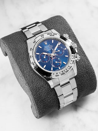 Rolex Daytona 126509 blue