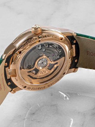 Roger Dubuis Velvet Green DBVE0093