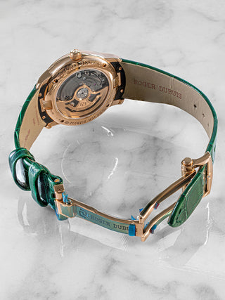 Roger Dubuis Velvet Green DBVE0093