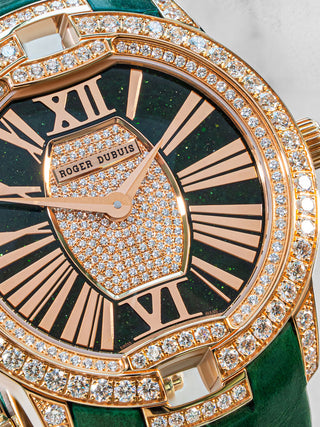 Roger Dubuis Velvet Green DBVE0093