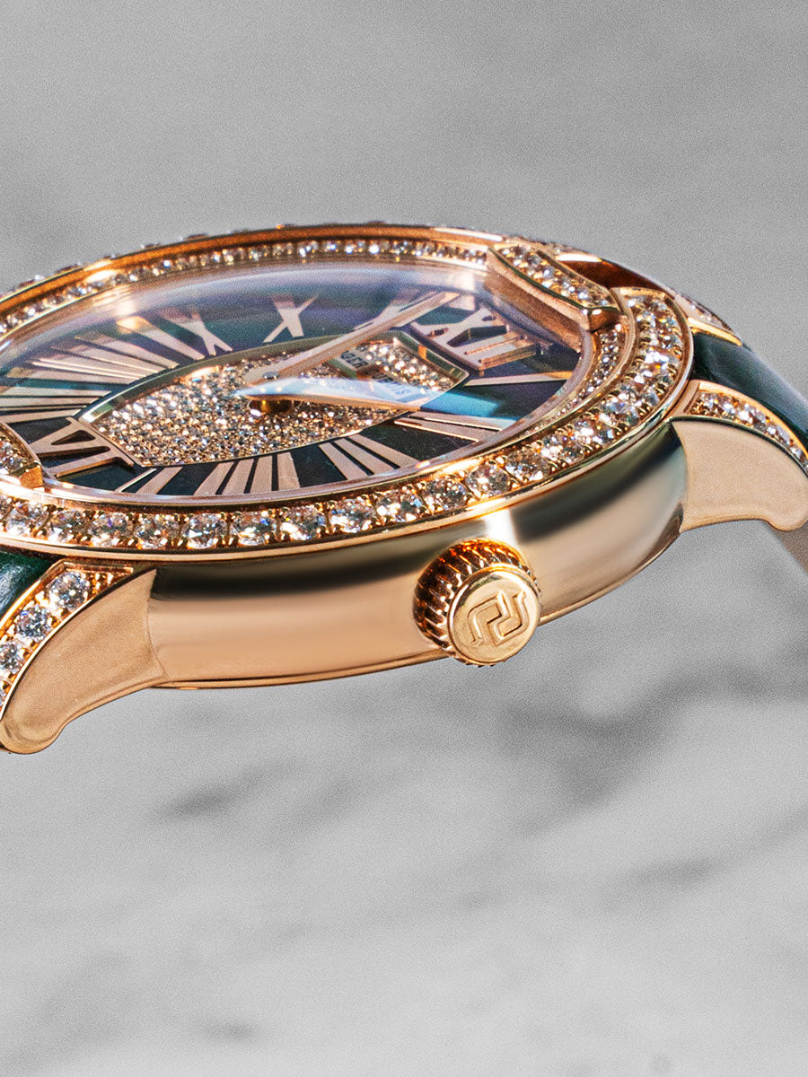 Roger Dubuis Velvet Green DBVE0093