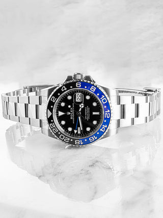 The Rolex GMT-Master II 126710BLNR