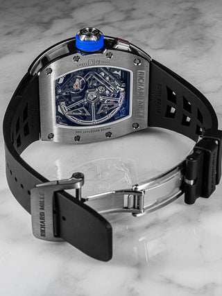 Richard Mille 30-01 Titanium