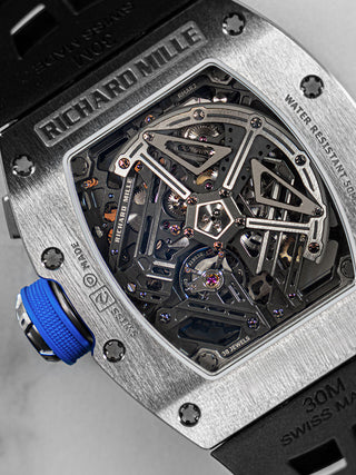Richard Mille 30-01 Titanium