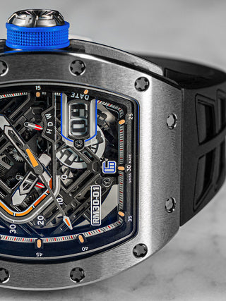Richard Mille 30-01 Titanium