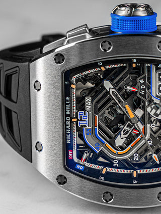 Richard Mille 30-01 Titanium