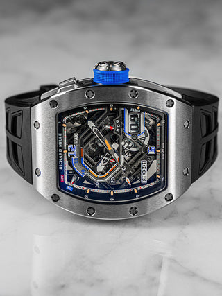 Richard Mille 30-01 Titanium