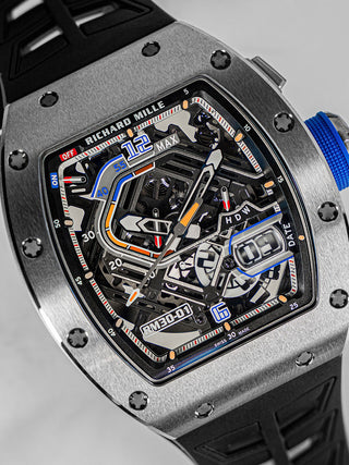 Richard Mille 30-01 Titanium