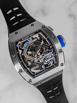 Richard Mille 30-01 Titanium