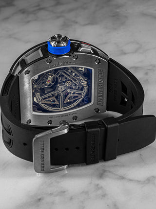 Richard Mille 30-01 Titanium