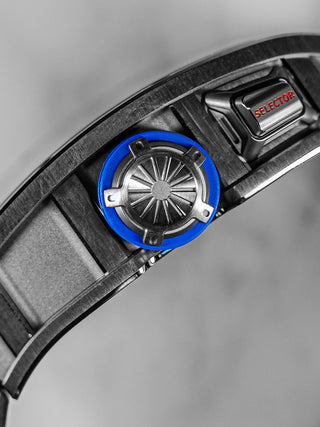 Richard Mille 30-01 Titanium
