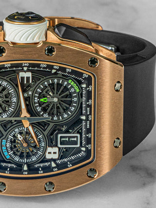 Richard Mille 72-01 Rosegold