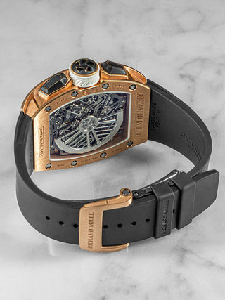 Richard Mille 72-01 Rosegold
