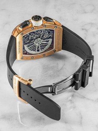 Richard Mille 72-01 Rosegold