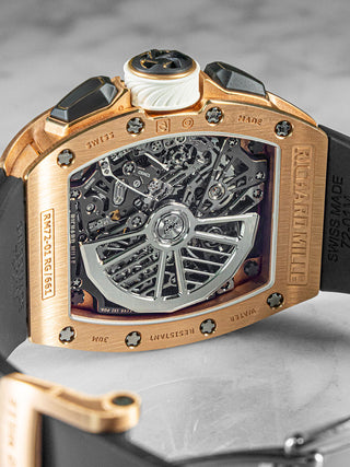 Richard Mille 72-01 Rosegold