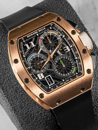 Richard Mille 72-01 Rosegold