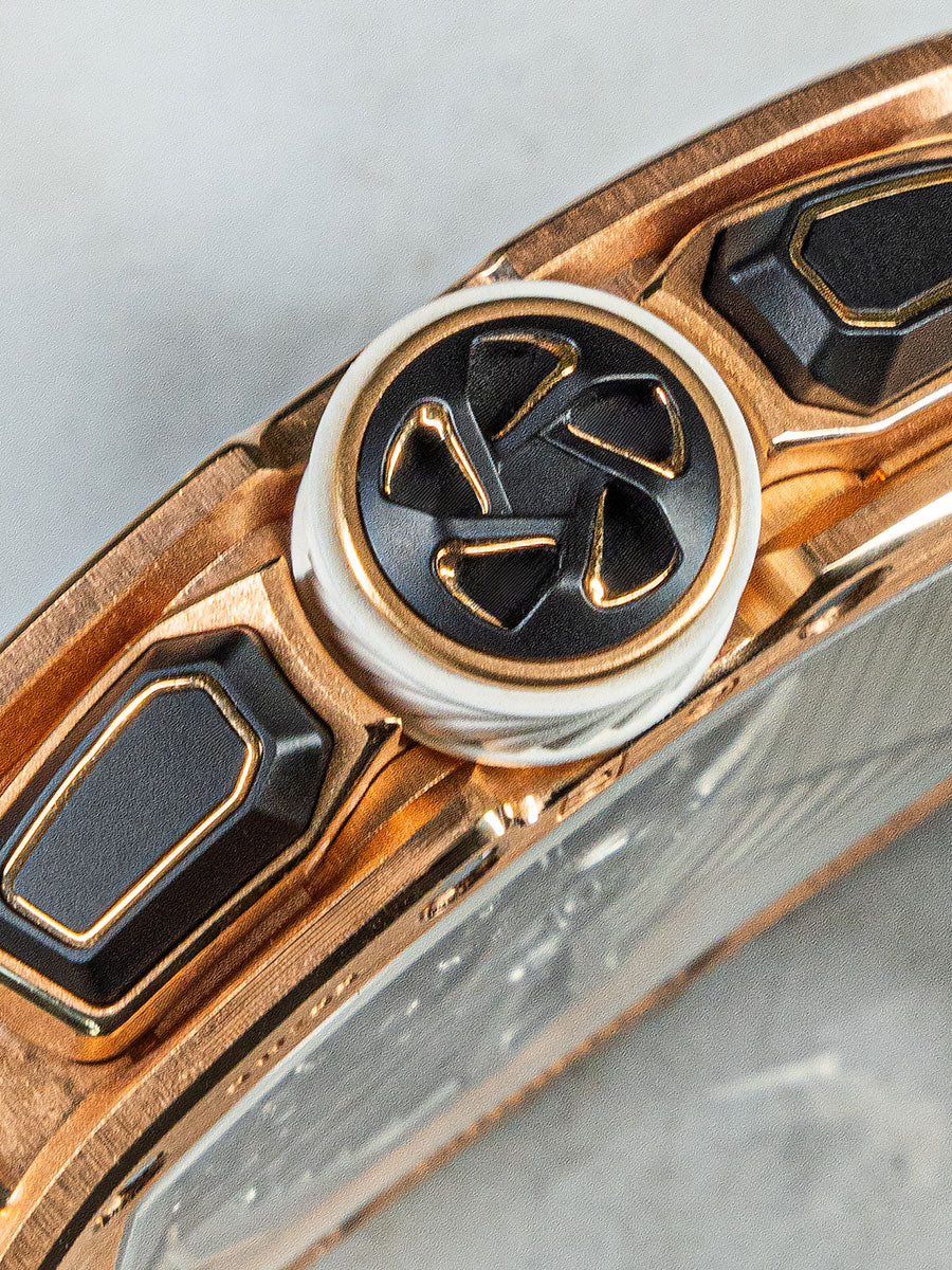 Richard Mille 72-01 Rosegold