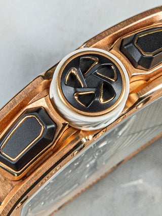 Richard Mille 72-01 Rosegold