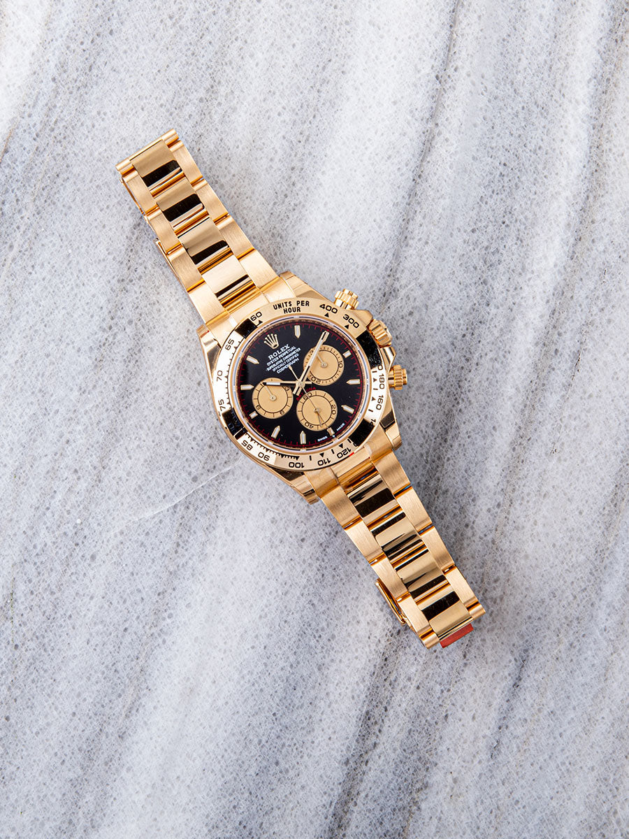 Rolex Cosmograph Daytona 126508